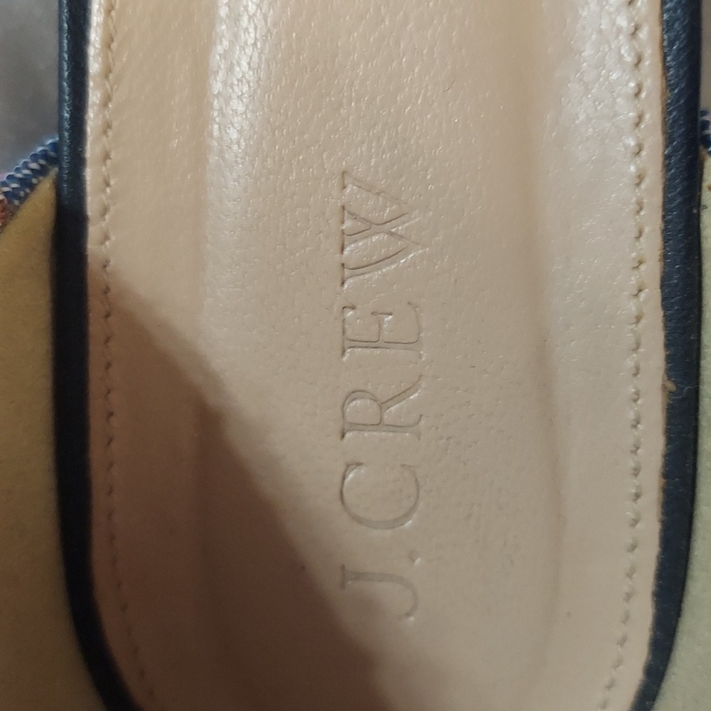 J. Crew Multicolor Flats - Picture 6 of 8